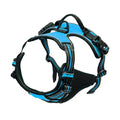 Adjustable No Pull Dog Harness Front Clip Reflective Comfortable Handle for Medium to Large Dogs Walking