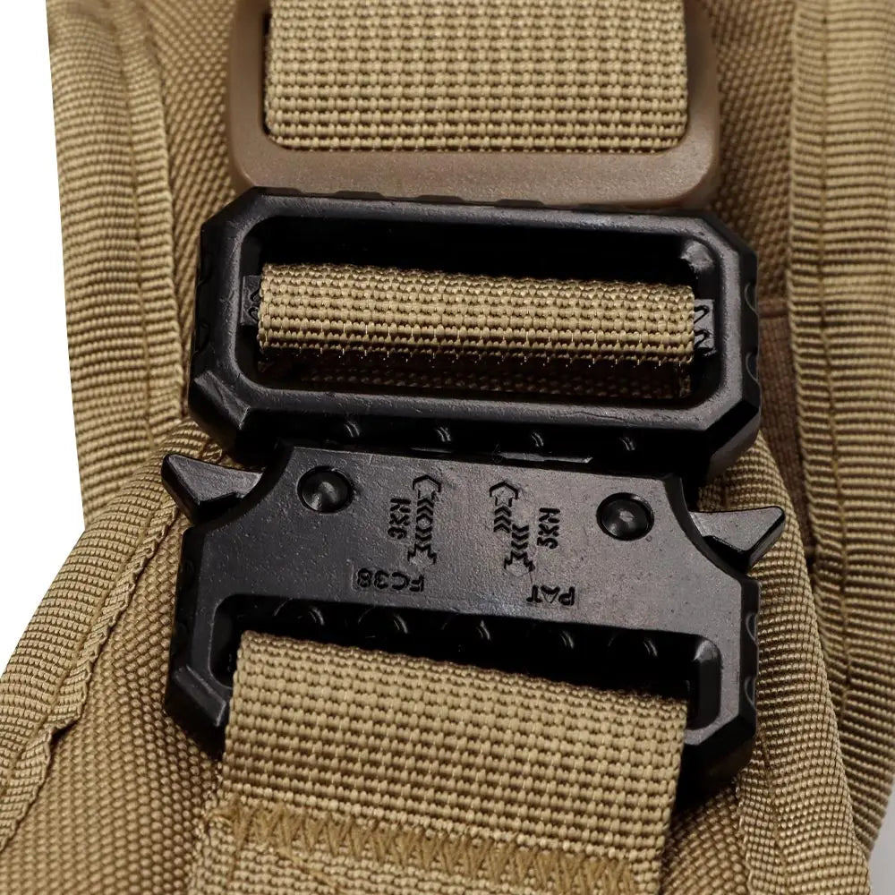 Large Dog Harness Pet German Shepherd Malinois Training Vest Military Tactical Medium Dog Harnesses Hunting For Dogs Accessories