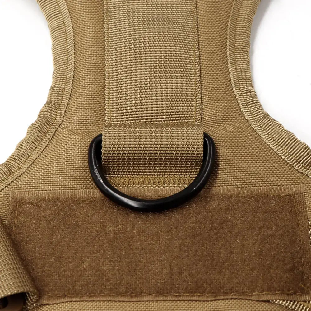 Large Dog Harness Pet German Shepherd Malinois Training Vest Military Tactical Medium Dog Harnesses Hunting For Dogs Accessories