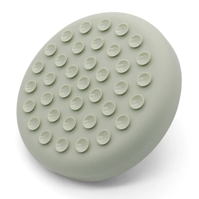 Pet Anti-choking Feeder Dog Food Bowl Pet Supplies Silicone Feeding Bowls Mat for Non-sliping Distracted Licking Plate Cutlery
