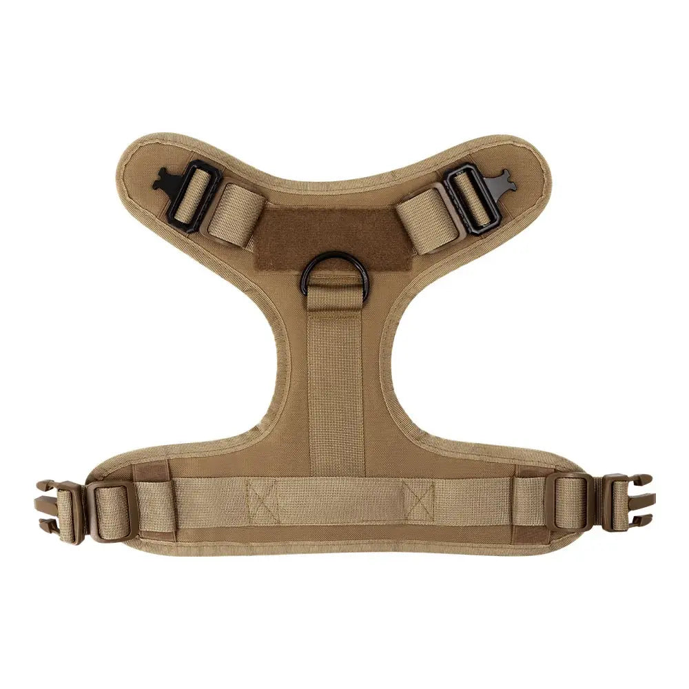 Large Dog Harness Pet German Shepherd Malinois Training Vest Military Tactical Medium Dog Harnesses Hunting For Dogs Accessories