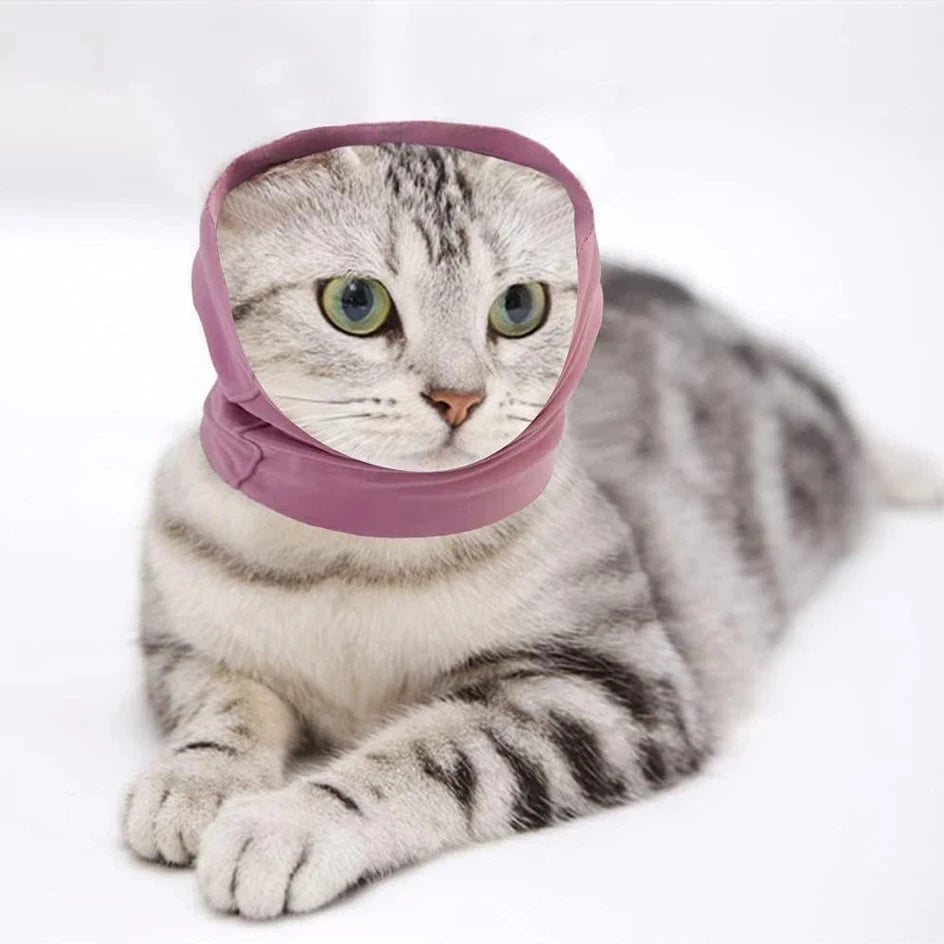 Hat for Dogs Dog Grooming Earmuffs Warm Noise-Proof Earmuffs Pet Ear Cover Cloth Hat Winter Windproof Hats Puppy Pet Accessories