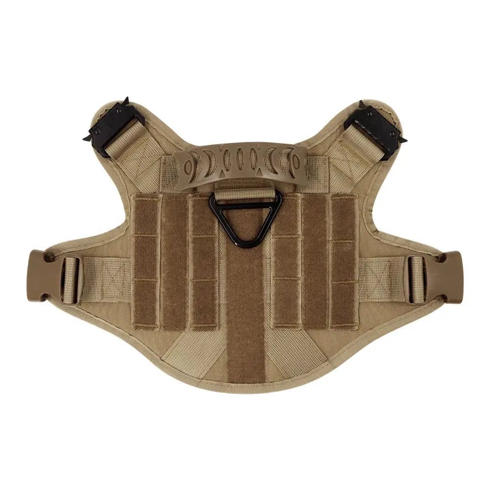 Large Dog Harness Pet German Shepherd Malinois Training Vest Military Tactical Medium Dog Harnesses Hunting For Dogs Accessories